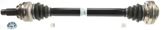 GKN Loebro CV Axle Assembly - 33 20 7 580 166